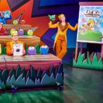 Cat Kid Comic Club: The Musical