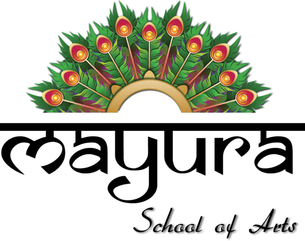 Mayura School of Arts Logo
