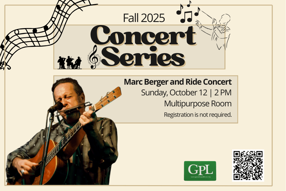 Marc Berger and Ride Concert