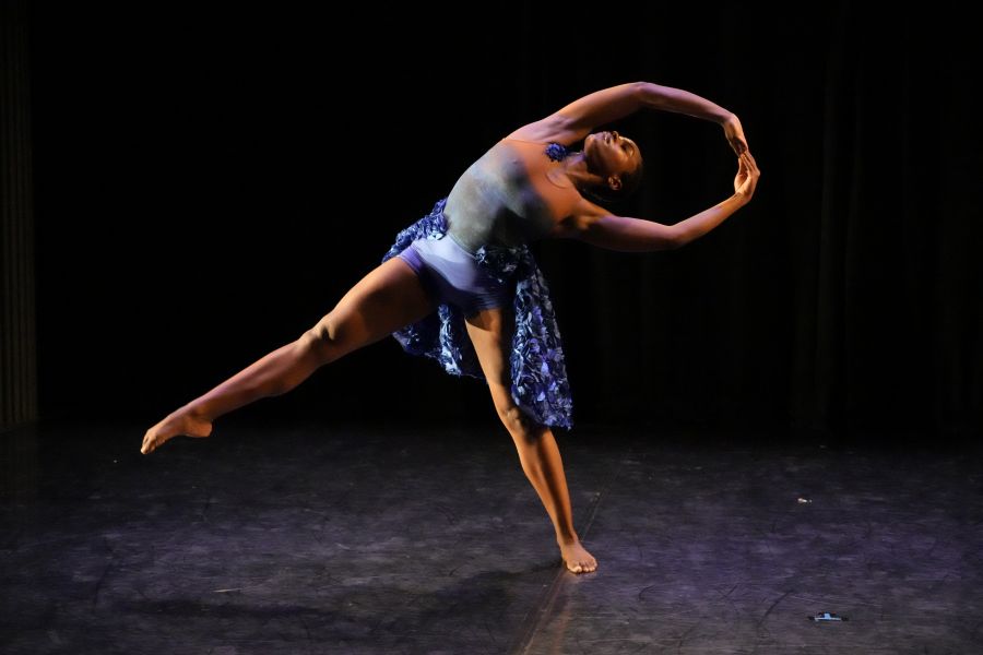 A Choreography Showcase: A Curated Collection of Dance Works