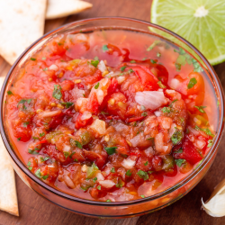 Salsa Party (Virtual Program)