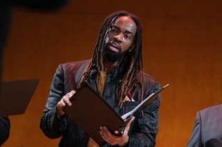 Downtown Music Presents Brandon Hornsby-Selvin, tenor, Kiena Williams, soprano, & Adam Podd, piano