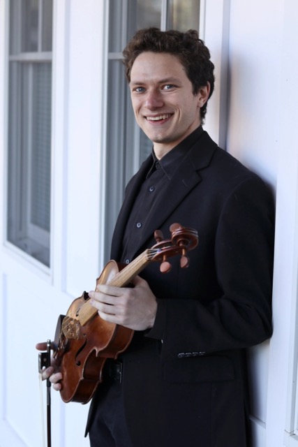 Downtown Music Presents: All in the Family - Jake Pietroniro, viola with Bethany Pietroniro, piano