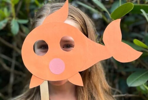 fish mask