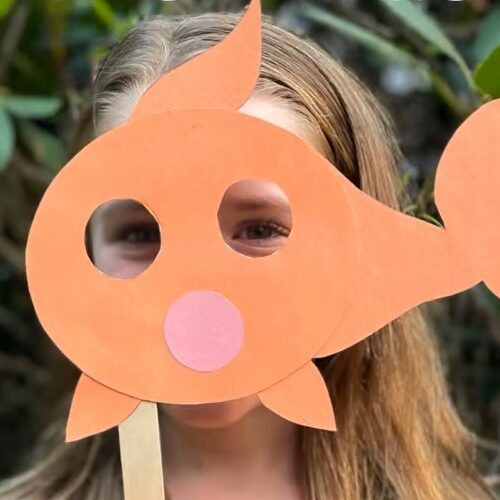 fish mask