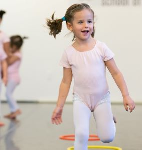 Free Week of Dance