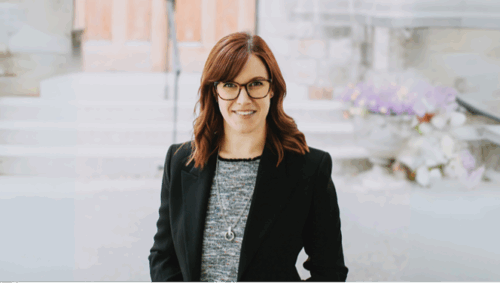 New Director at Caramoor,Gillian Fox
