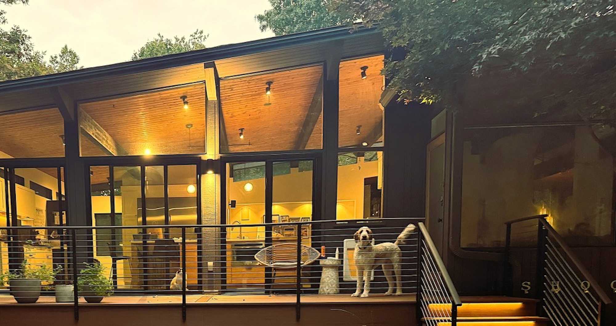 Midcentury Homes of Holly Place: A Tour of Westchester Historic Home Interiors