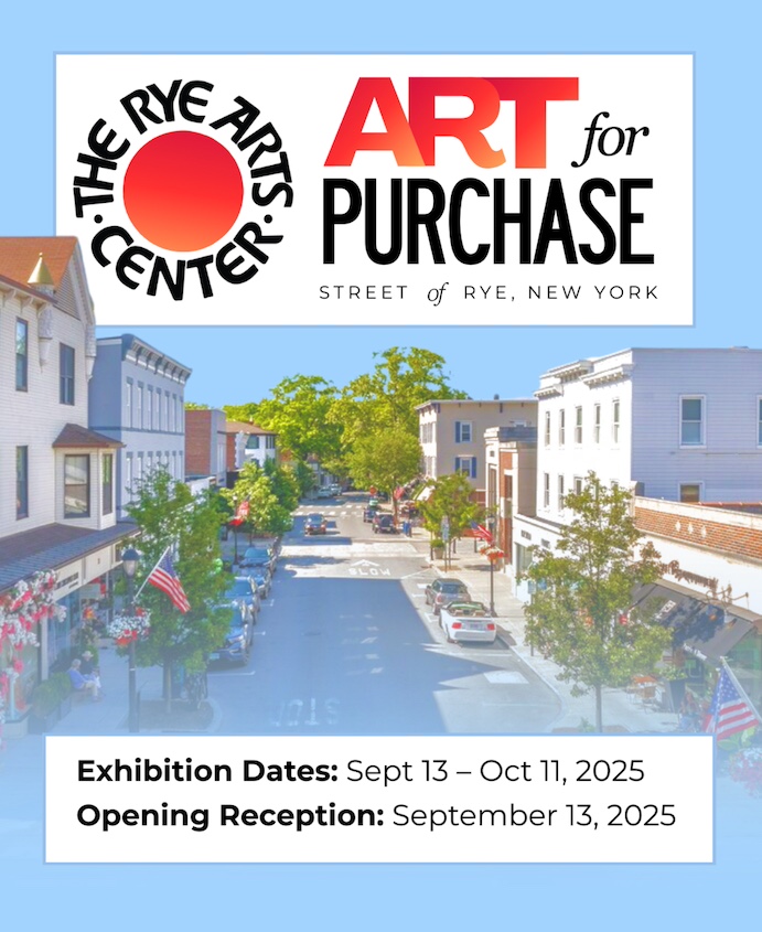 Art for Purchase (street of Rye, NY) Opening