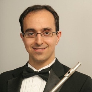 Downtown Music Presents: Maron Khoury, Flute, and Juno Ichikawa, piano