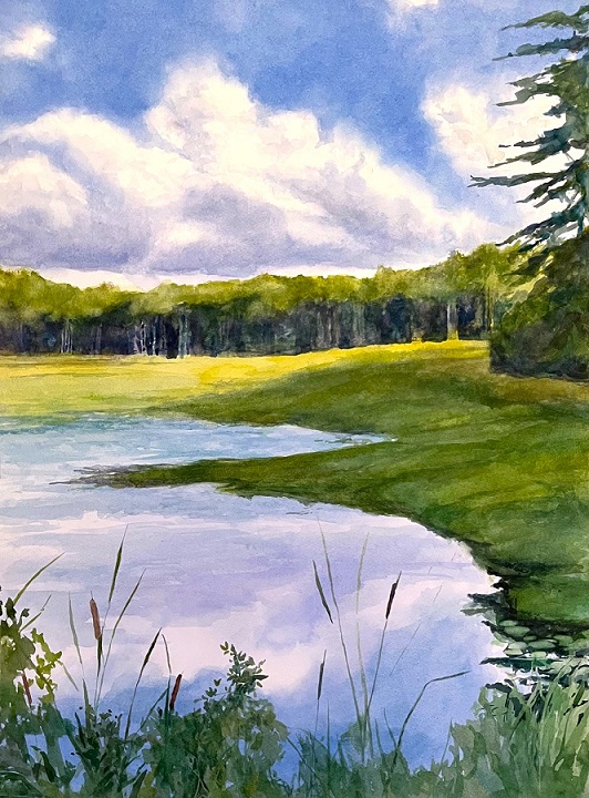 Opening Reception: Harvesting Color