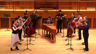 Downtown Music Presents:  The Baroque Ensemble from the Aaron Copland School of Music at Queens College, directed by Masayuki Maki