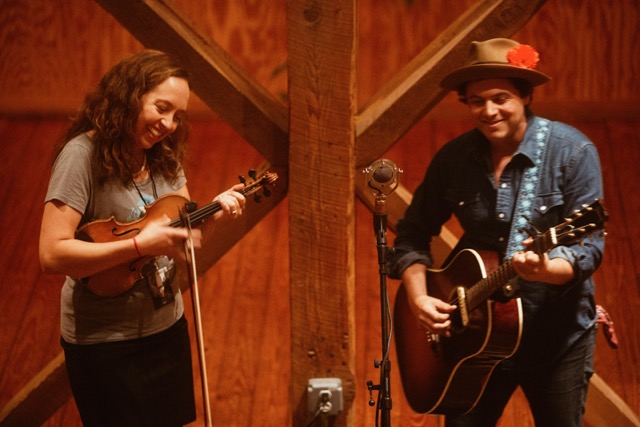 Downtown Music Presents: Mike and Ruthie of The Mammals
