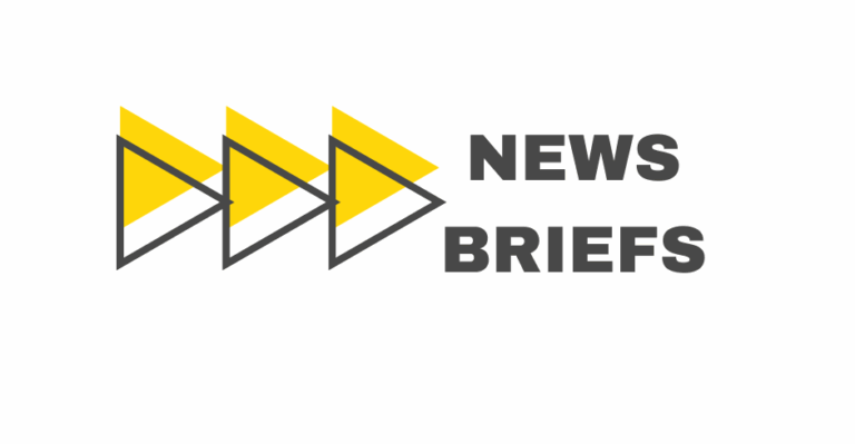 News Briefs: August/September 2025