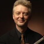 Downtown Music Presents: Jörg-Michael Schwarz, violin, and Dongsok Shin, harpsichord