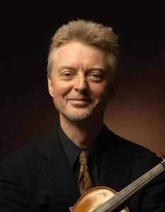 Downtown Music Presents: Jörg-Michael Schwarz, violin, and Dongsok Shin, harpsichord