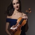 Downtown Music Presents: Sarah Vonsattel, violin and Anna Stoytcheva, piano