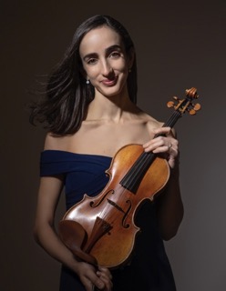 Downtown Music Presents: Sarah Vonsattel, violin and Anna Stoytcheva, piano