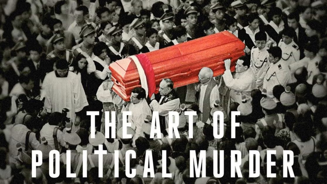 The Art of Political Murder: The 2025 Pocantico Fall Forum