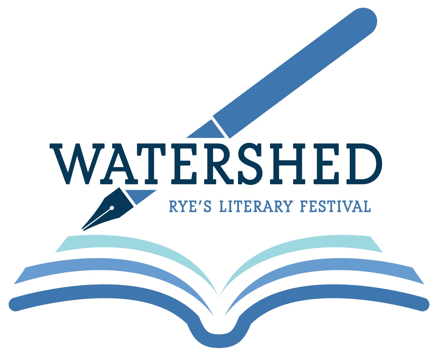 Author Talk: WATER IN MOTION: Writing for Stage and Screen, at Watershed Literary Festival