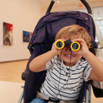 Morning Stroller and Sibling Tour
