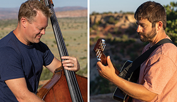 Music “En Plein Air” with Jesse Lewis and Friends