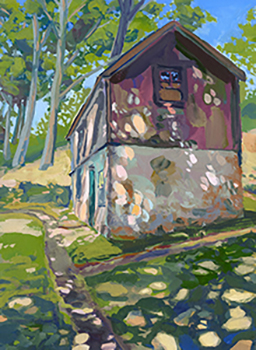 Capturing the Landscape: \"Plein Air\" Painting Workshops