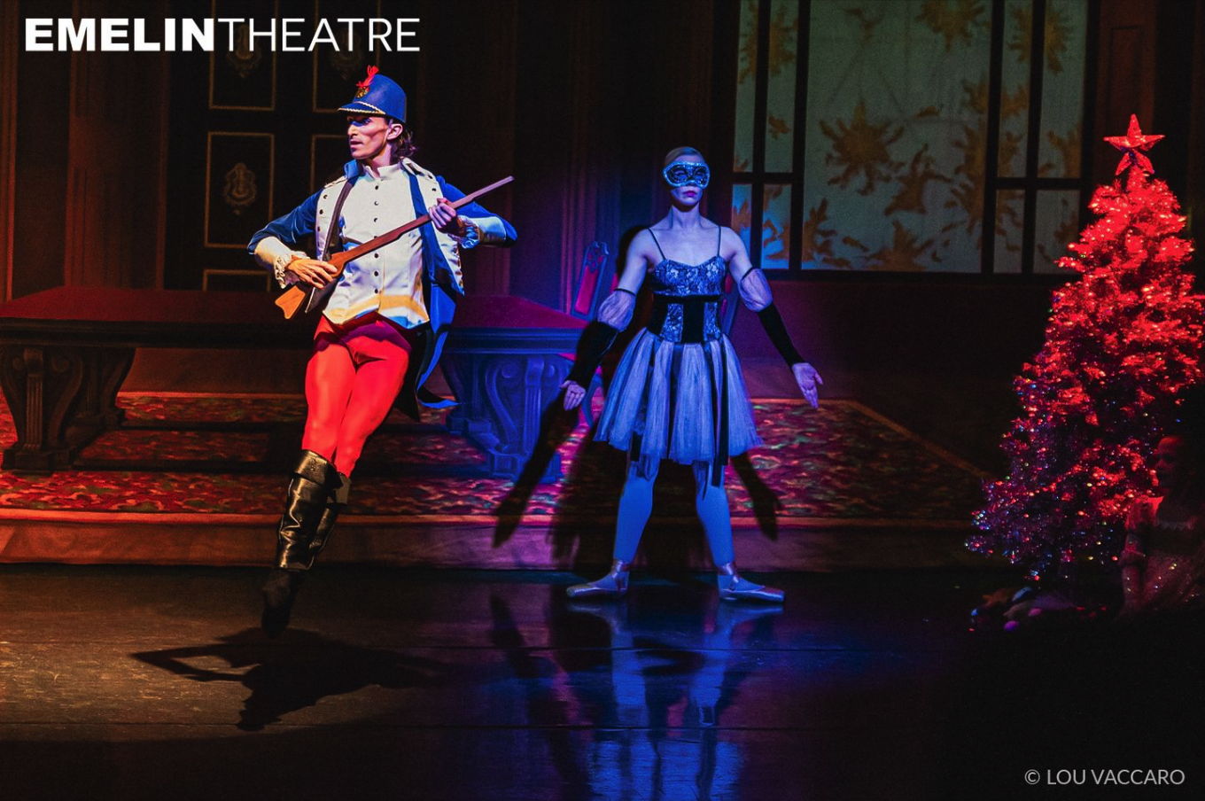 Emelin Theatre presents Nutcracker Dream