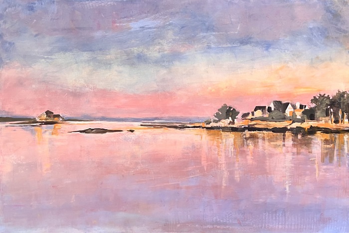 Opening Reception: Edges of Light