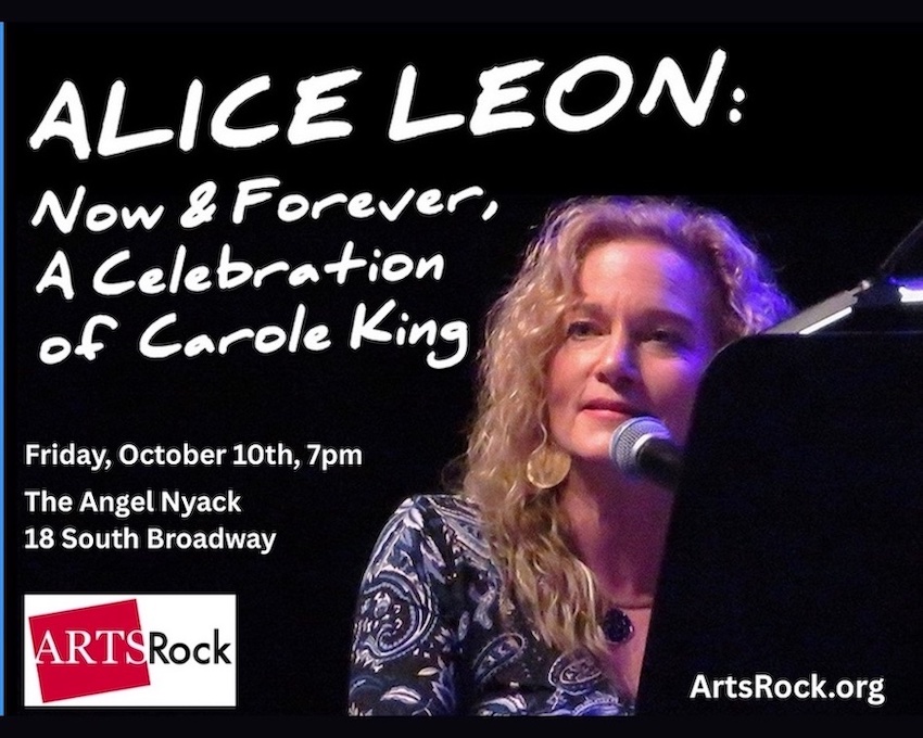Alice Leon: Now and Forever - A Celebration of Carole King