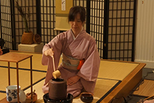 Autumn Tea Ceremony