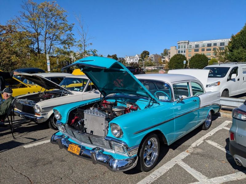 ArtsFest Classic Car Show