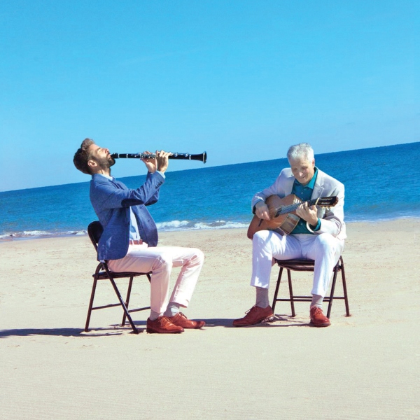Diálogos Duo @ Jazz Forum / Brazilian Music NY premiere “Samba Legends”