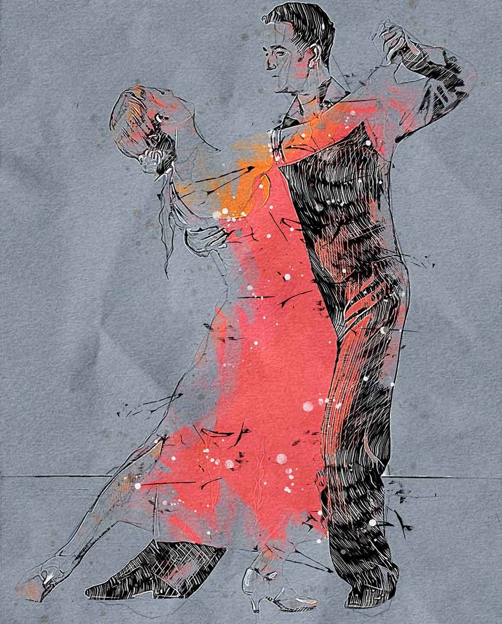 TANGOS, BALLADS, AND BLUES … TRANSFORMED