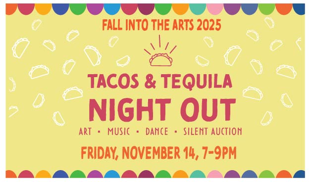Fall Into the Arts