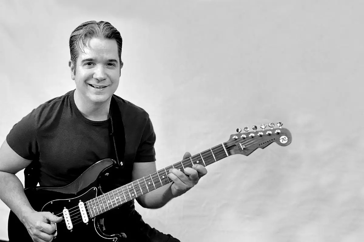Rock Guitar History