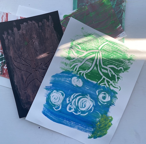 Printmaking Without a Press