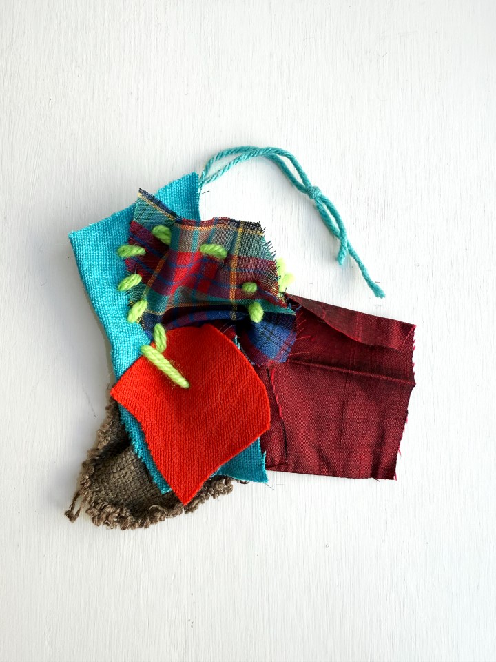Abstract Sewing Workshop
