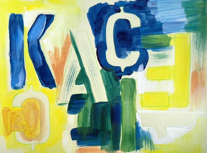 Name Painting Workshop