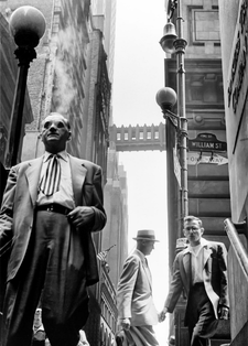 Garrison Art Center Presents Leonard Freed’s New York