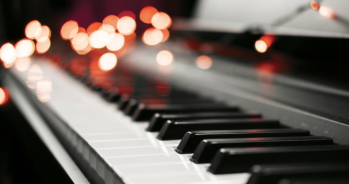 Concordia Classics at the Keys: Beyond Words & Movement