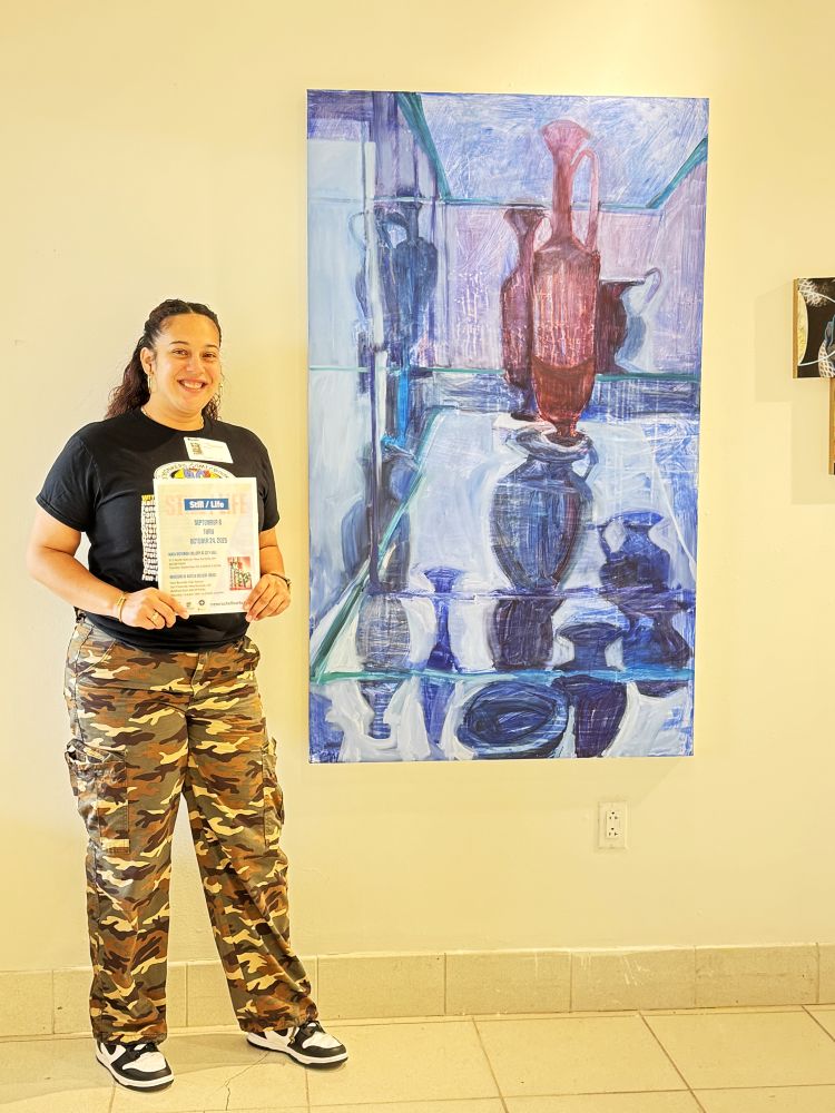 "Still/Life” at the Museum of Arts & Culture