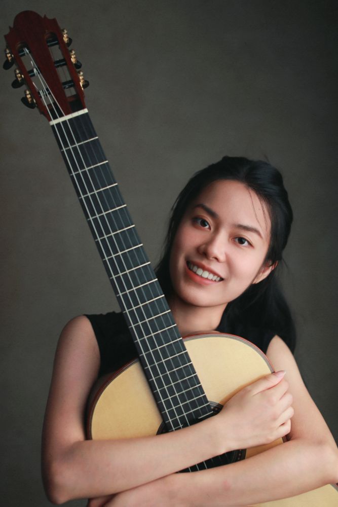 Classical Guitar Concert at The Oaks