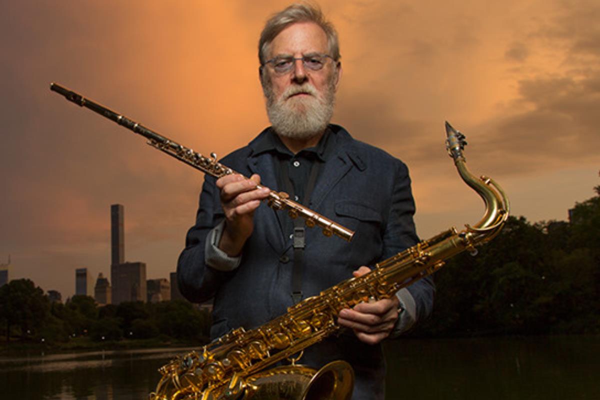 Lew Tabackin Quartet
