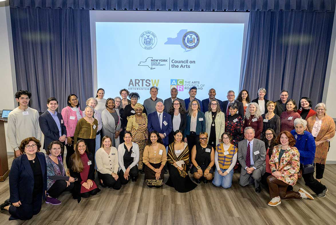 Arts Alive 2025 Group Photo