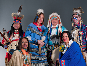 Free First Fridays: Thunderbird American Indian Dancers