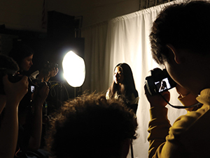 Video Workshop for Teens