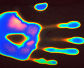 Family Science Workshop: Visualizing Heat