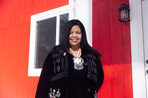 Native American Beading Workshop for Families