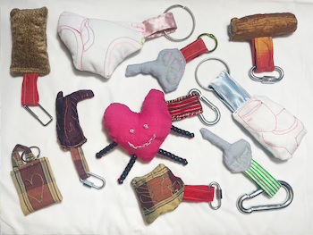 Plushie Keychain Workshop